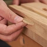Trend 100Pcs Beechwood Joining Biscuits No. 0 10 20 Variety Pack view 5