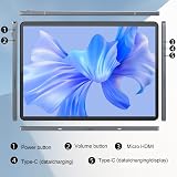 Jumper EZpad Pro 8 Tablet PC 11.6" FHD IPS E3950 Quad Core 12GB RAM 128GB view 7
