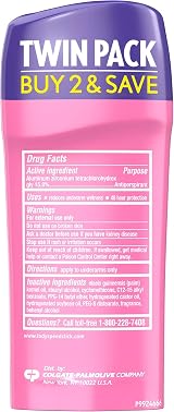 Lady Speed Stick Invisible Dry Antiperspirant Deodorant Shower Fresh 2.3oz 2 view 4