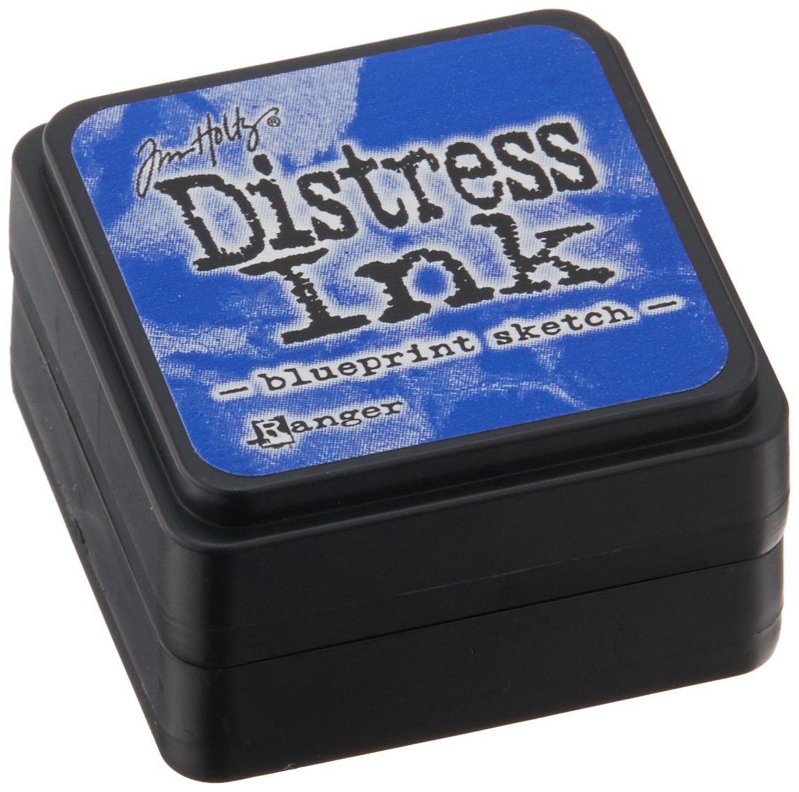 Ranger Blueprint Sketch Distress Mini Ink Pad, Blue