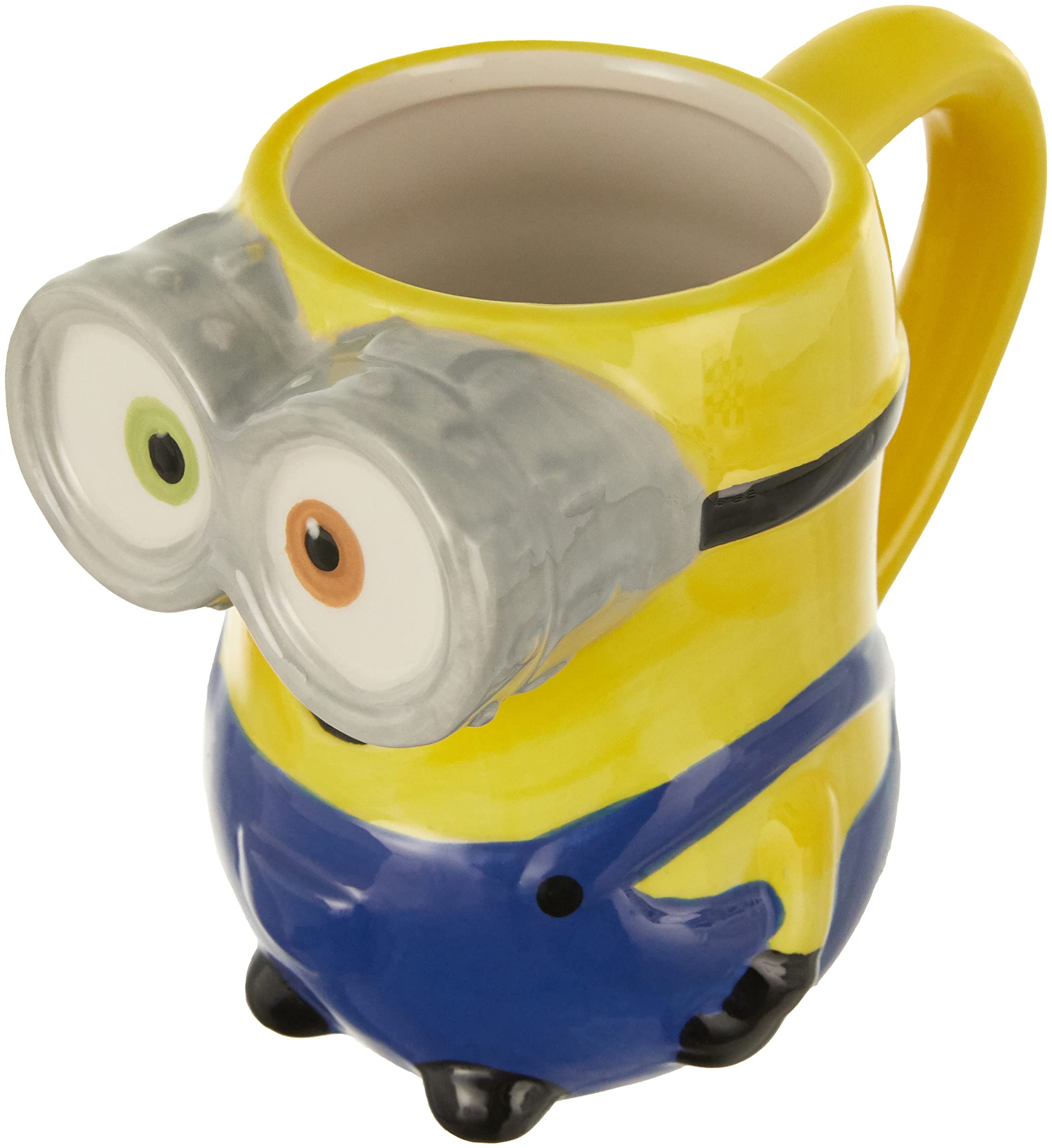 Joy Toy - 3D Ceramic Mug, Colorful Color, 19488