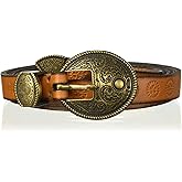 Frye womens Women's 15mm Leather Belt