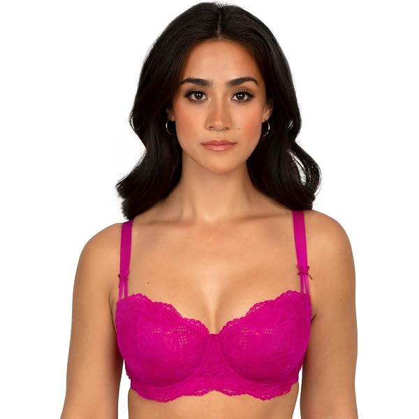 Slip Donna Gossard 7714 - Look Hippie Chic, Da Abbinare A Reggiseno Imbottito, Mio Destino Lingerie - 4