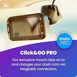 Nextbase 222XR Dash Cam Front & Rear 1080p 140° Night Vision 2.5" Screen view 5