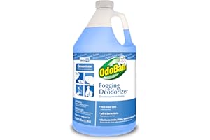 OdoBan 970262-G4 Earth Choice Fogging Deodorizer,1 Gallon