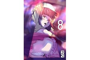 Nozokiana - tome 08 (French Edition)