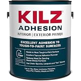 KILZ Adhesion Primer, Interior/Exterior, 1 Gallon