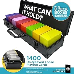 Game Card Storage Case (Long Edition) | Case Is