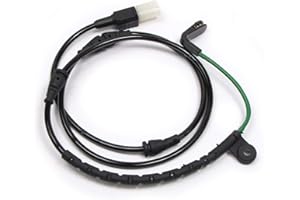 ATLANTIC BRITISH LTD. Front Brake Pad Wear Sensor SEM500070 for Land Rover LR3 and LR4