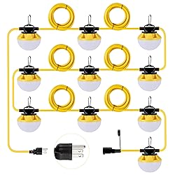 G GJIA 3-Prong 100FT Construction String