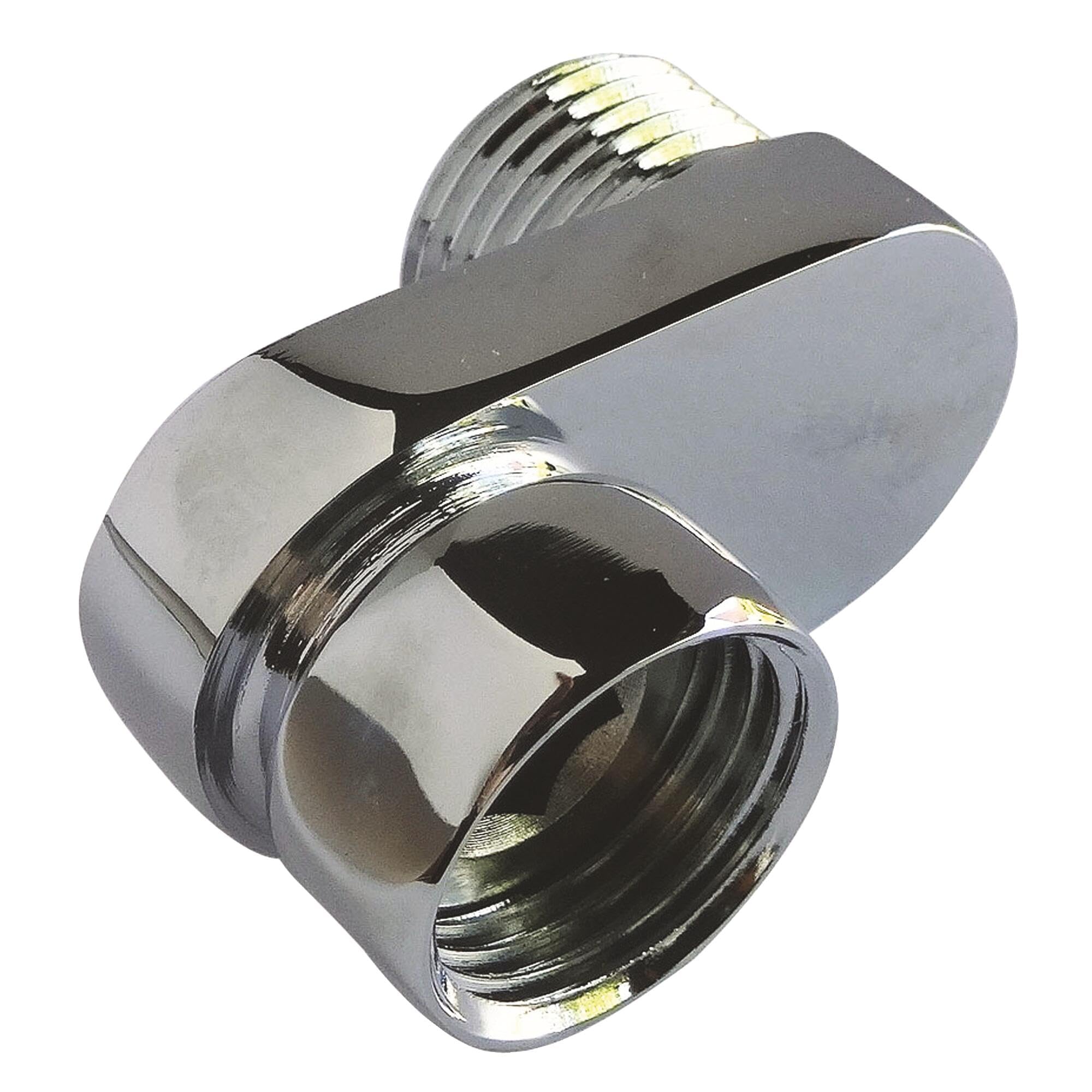 Somatherm 337-15 Elbow Wall Connector M15/21 ecr.15/21 25 mm, Grey