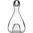LENOX Tuscany Classics Crystal Aerating Decanter,Black