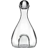 LENOX Tuscany Classics Crystal Aerating Decanter,Black