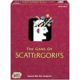 The Game of SCATTERGORIES