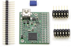 Pololu Mini Maestro 12-Channel USB Servo Controller (Partial Kit) (Item 1353)
