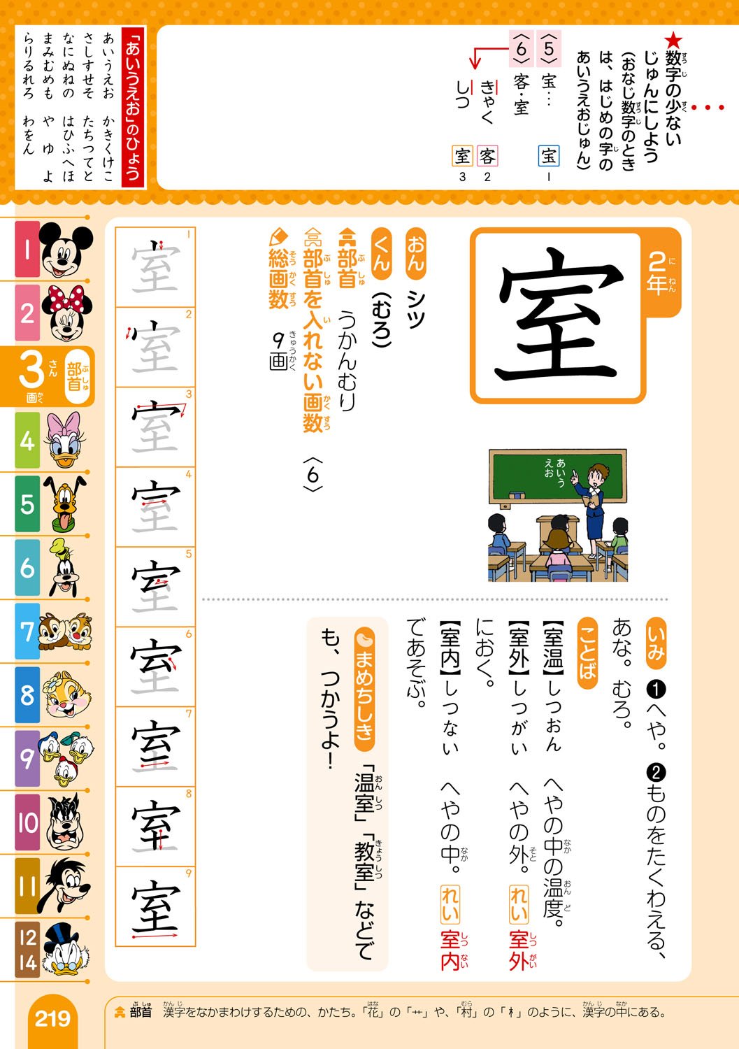新レインボー はじめて漢字辞典 ミッキー ミニー版 オールカラー 学研辞典編集部 本 通販 Amazon