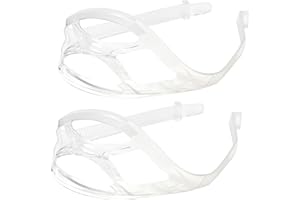 GENERIC 2 PCS Replacement Universal Dive Scuba Mask Strap for Diving Swimming Snorkeling Scuba Diving Silicone Mask Strap swim mask