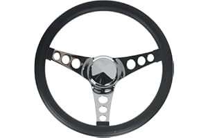 Grant 836 Wheel Blk Foam 12 1/2