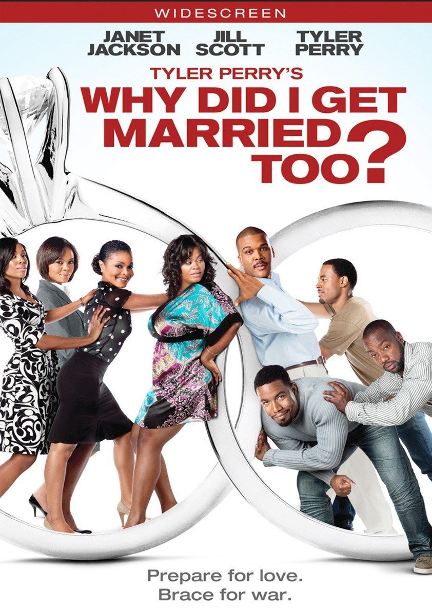 Mua Tyler Perry's Why Did I Get Married Too? [DVD] Tyler Perry's Why
