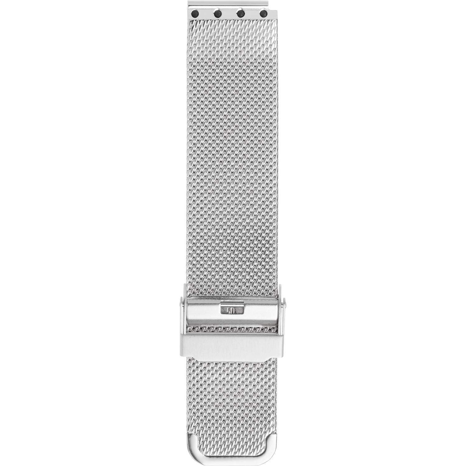 BERING Unisex Adult Stainless Steel Watch Strap PT-15540-BMCX
