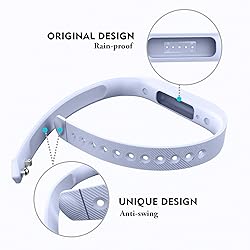 LEEFOX Band for Fitbit Flex 2, Adjustable Fit Bit