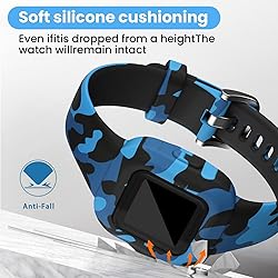 RuenTech Compatible with Garmin Vivofit jr 3