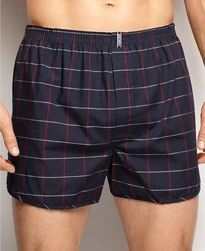 Tapered Boxers Jockey Men's Underwear Tapered 5
