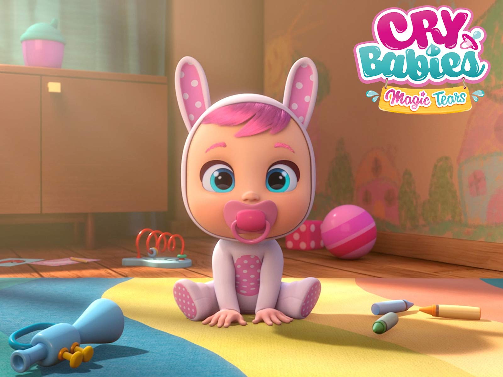 Watch Cry Babies Magic Tears Prime Video