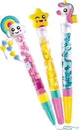 Clementoni Set Idea Small Kit Lab Fantasy Creative Pens Personalised view 2