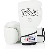Fairtex BGV6 Angular Boxing Gloves, Locked Thumb Muay Thai MMA Kickboxing | Premium synthetic body with triple-layer foam padding. Joint protection and firm wrist support safeguard hands on heavy bags