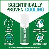 Biofreeze Pain Relief Roll On 89ml 2 Pack Cooling Topical Analgesic view 3