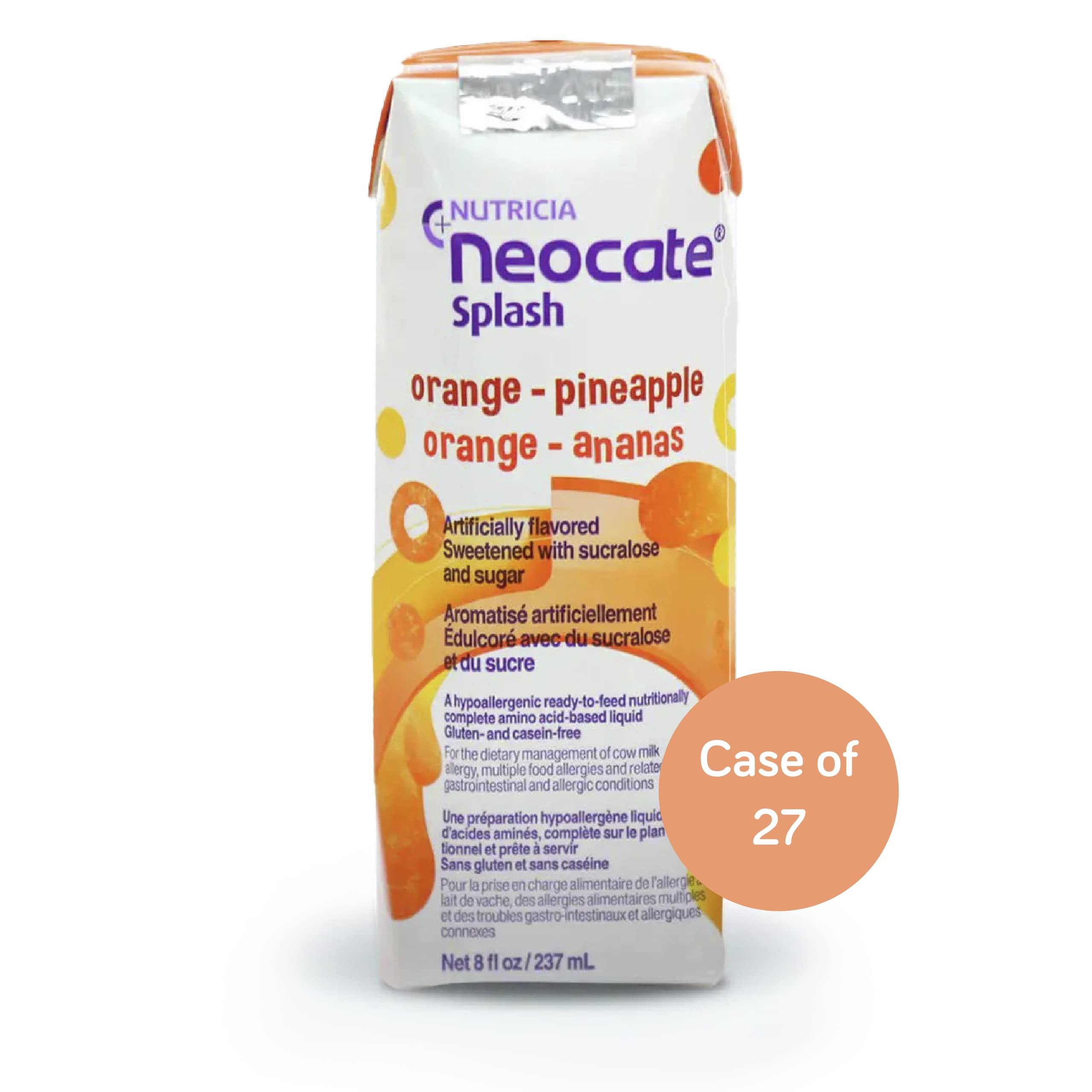 Nutricia Neocate Splash - Ready-to-Feed