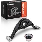 A-Premium Drive Shaft Center Support Bearing Compatible with Volkswagen | for Tiguan 2009-2017 &amp; Audi Q3 2015-2017, Q3 Quattro 2013-2018, AWD, Driveshaft Carrier Bearing
