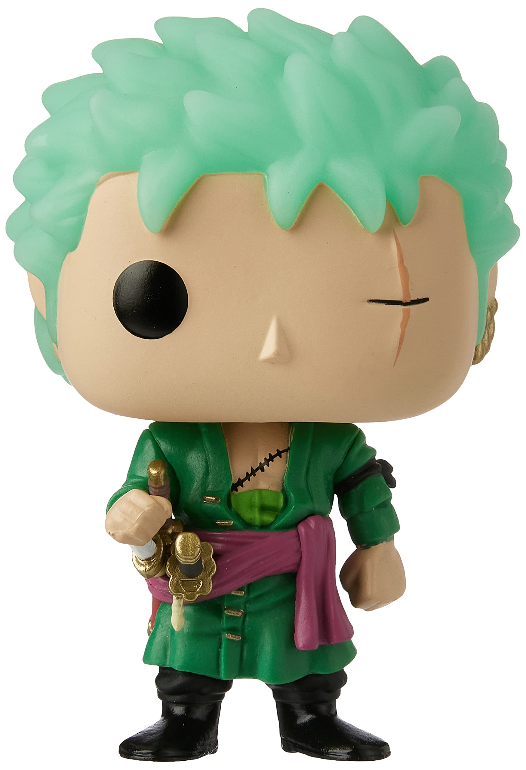 POP Animation: One Piece: Zoro(GW) Kody Trading Exclusive