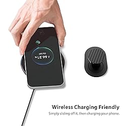 MonIdea Magnetic Phone Grip for MagSafe, Phone Ring