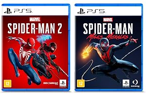 Bundle Marvel's Spider-Man 2 + Miles Morales - PlayStation 5