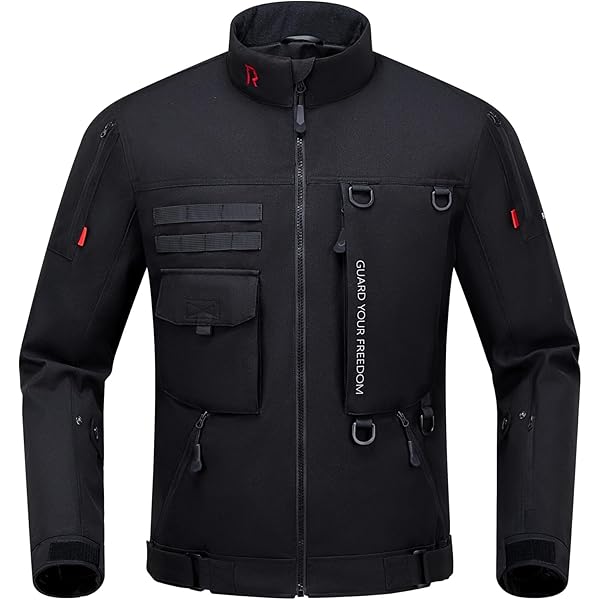 Amazon Mesh Motorcycle Jacket With Waterproof Liner Men ILM With