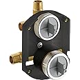 Delta Faucet R22000 Multichoice Universal with Integrated Diverter ...