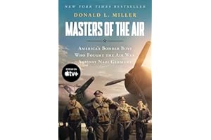 Masters of the Air MTI: America's Bomber Boys Who Fought the Air War Against Nazi Germany
