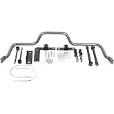 Hellwig 7890 Solid, Heat Treated Chromoly, 1-1/8" Rear Sway Bar