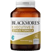 Blackmores Executive B 160 Tablets