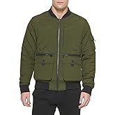 Levi's Men's Quilted Utility Bomber Jacket