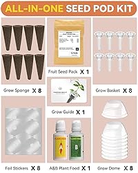 Fruits Seed Pod Kit for