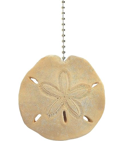 Blue Anchor Nautical Solid Ceramic Fan Pull - Beach Yle - Ceiling Fan...