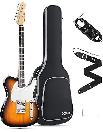 Amazon.es: Guitarras eléctricas: Instrumentos musicales
