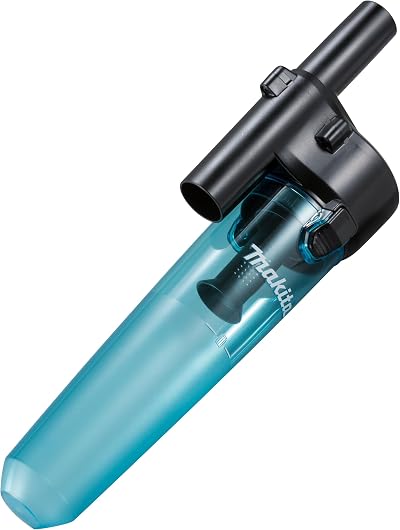 Makita 191D75-5 Cyclone Attachment Set Without Lock Black for DCL180