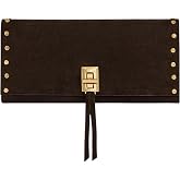 Rebecca Minkoff Darren Continental Wallet | Compact profile with multiple card slots for everyday carry.