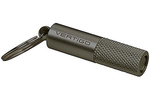 VERTIGO PARFUMS Vertigo Striker Cigar Punch (Gunmetal)