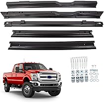 Ford F-250/F-350 Cab Corner Panel - Passenger Side For 1999-2016 Standard/Crew Cabs
