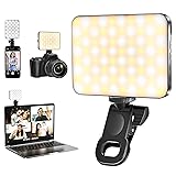 Glisiol Selfie Light for Phone, 3000Mah 80 LED
